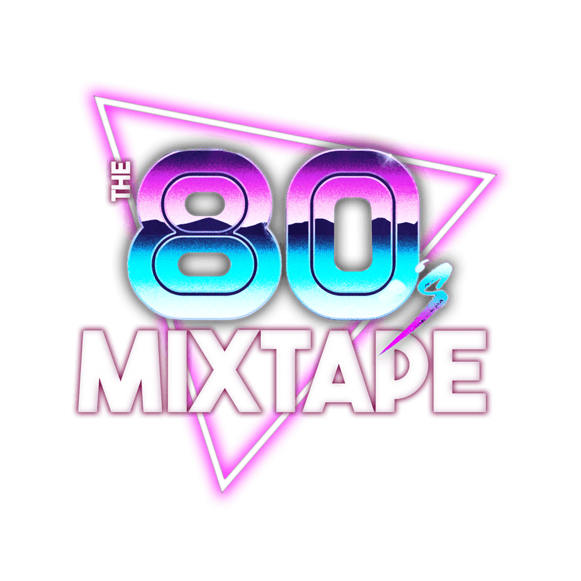 The 80s Mixtape Logo